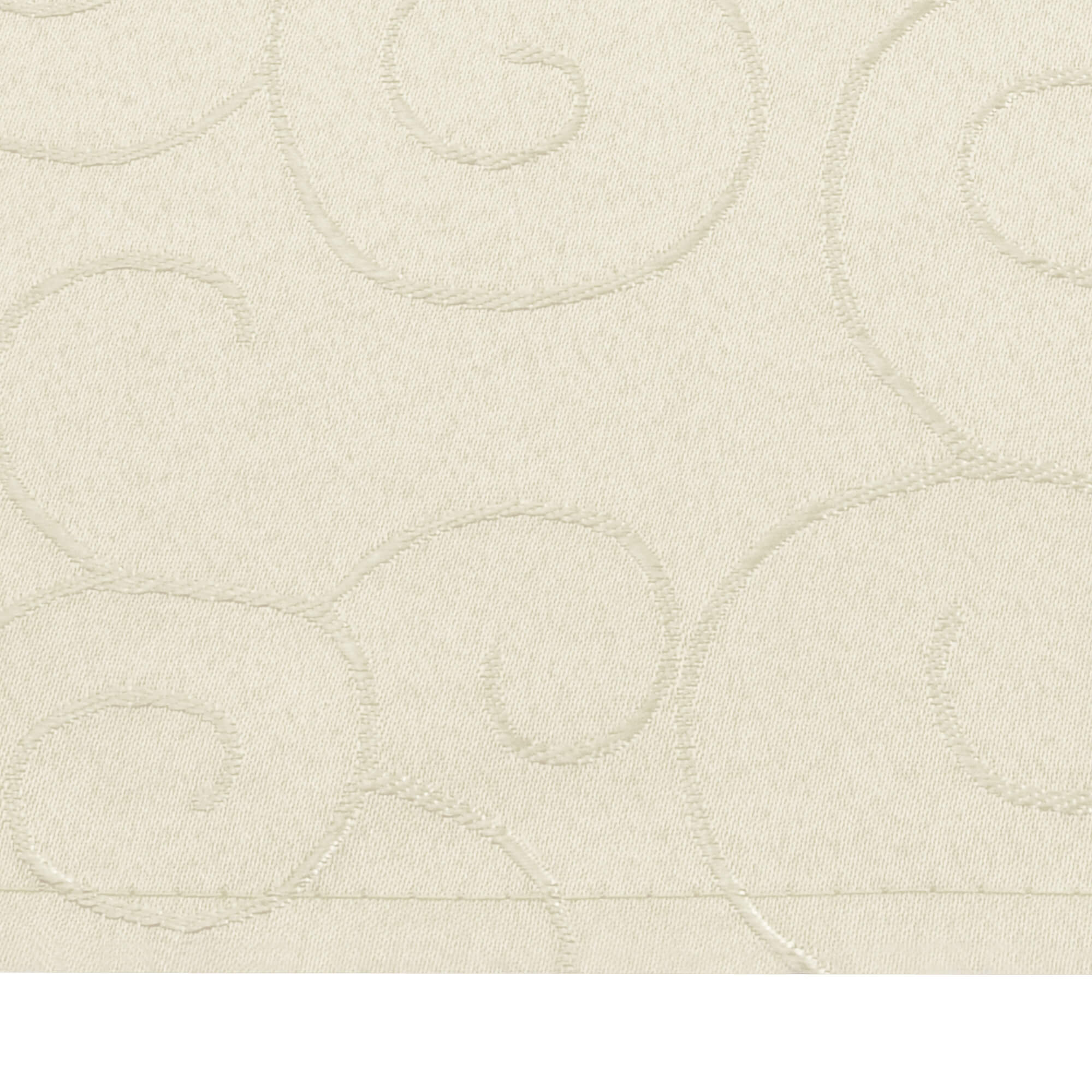 Moderno® Tischdecke Ornamente Damast-Jacquard Creme-Champagner Moderno® Tischdecke Ornamente Damast-Jacquard Creme-Champagner