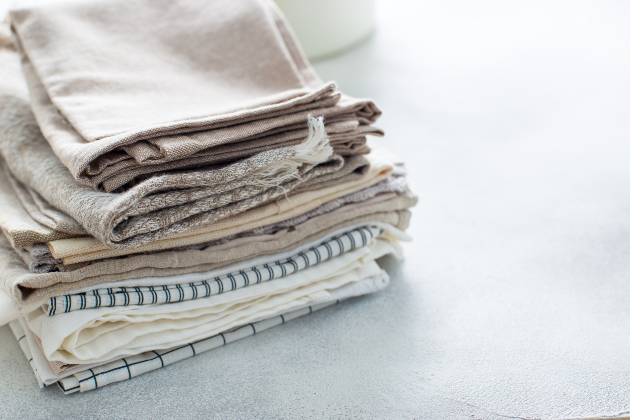 Tischdecken in verschiedenen Materialien Tischdecken in verschiedenen Materialien