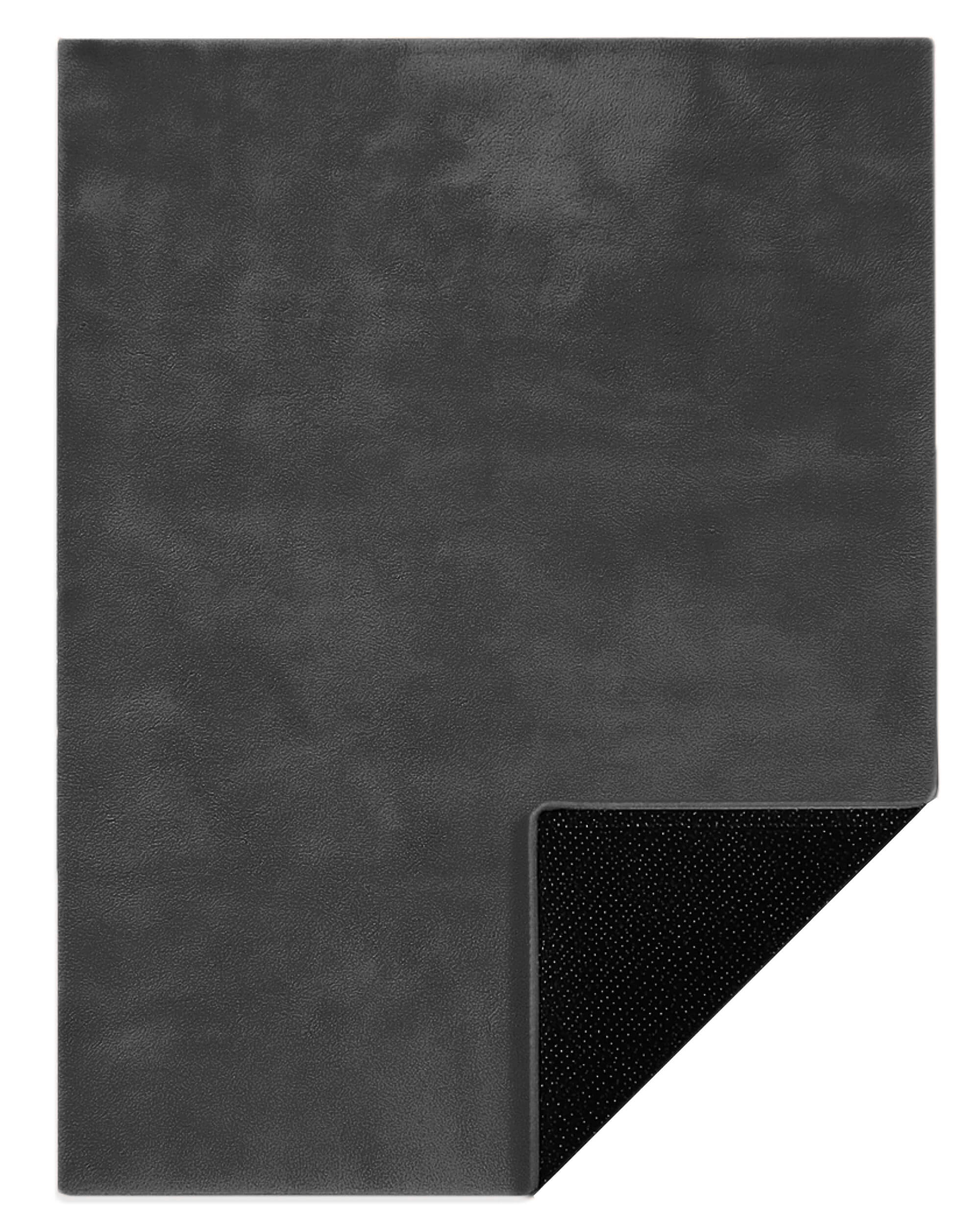 Moderno® Kurzflor Teppich Anthrazit – Weicher Wohnzimmer Teppich, modern & waschbar mit rutschhemmender Rückseite Moderno® Kurzflor Teppich Anthrazit – Weicher Wohnzimmer Teppich, modern & waschbar mit rutschhemmender Rückseite