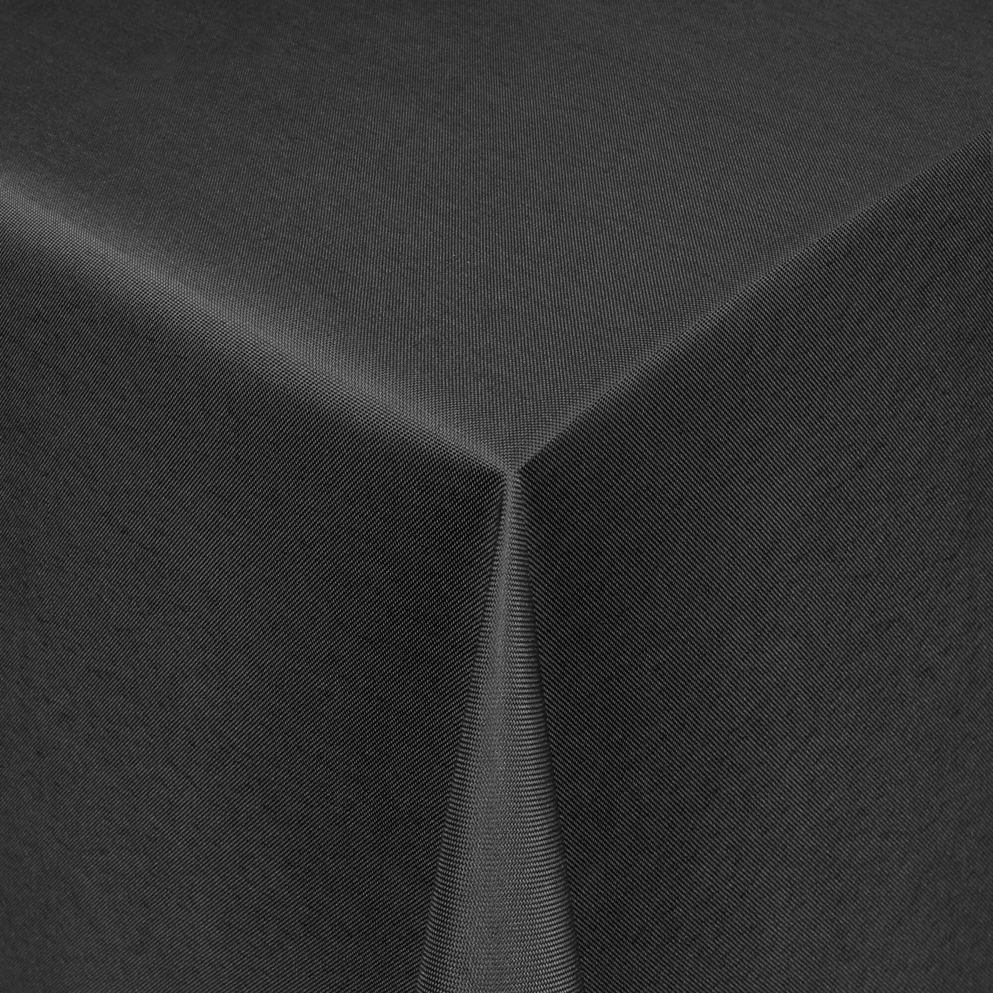 Moderno® Tischdecke Uni Damast-Jacquard Schwarz Moderno® Tischdecke Uni Damast-Jacquard Schwarz